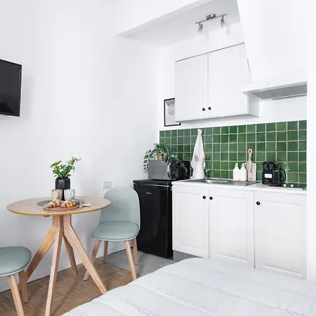 Appartamento Easylife - Grazioso Monolocale In Porta Venezia