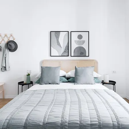 Apartmán Easylife - Grazioso Monolocale In Porta Venezia Milán