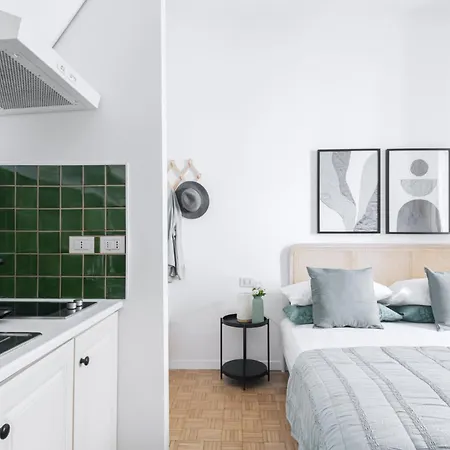 Appartamento Easylife - Grazioso Monolocale In Porta Venezia