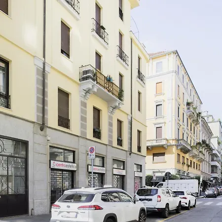 Easylife - Grazioso Monolocale In Porta Venezia Milano