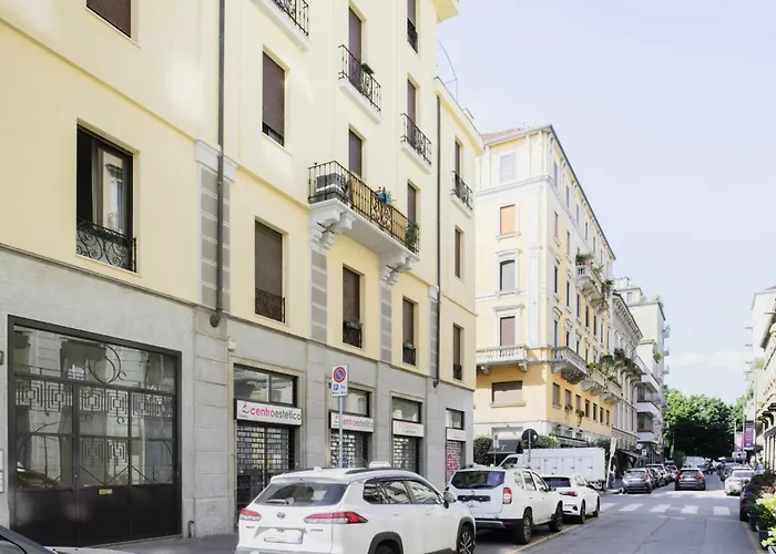 Easylife - - Lecco 11 P1 - Porta Venezia Milan